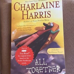 All Together Dead by Charlaine Harris Paperback